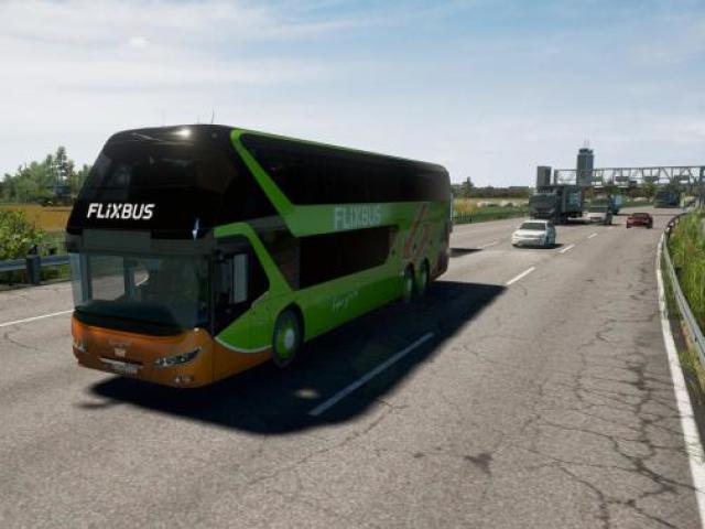 Fernbus Simulator