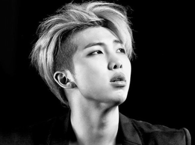 ➵ Kim Namjoon.