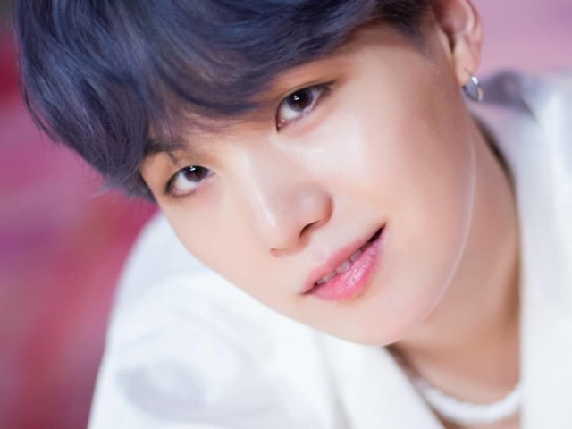 ➟ Min Yoongi