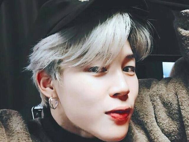 ➫ Park Jimin.