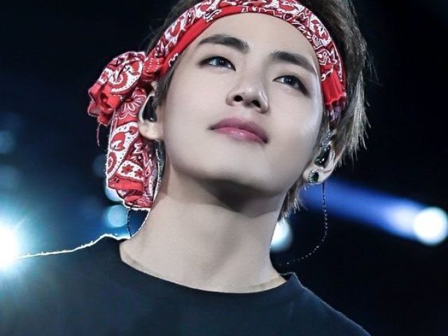 ⟿ Kim Taehyung