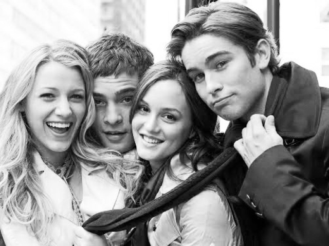 Você conhece bem gossip girl?