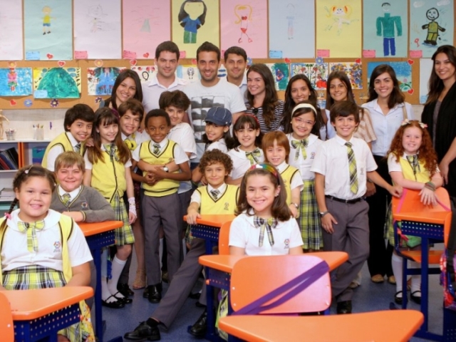 Você realmente conhece os personagens de Carrossel?
