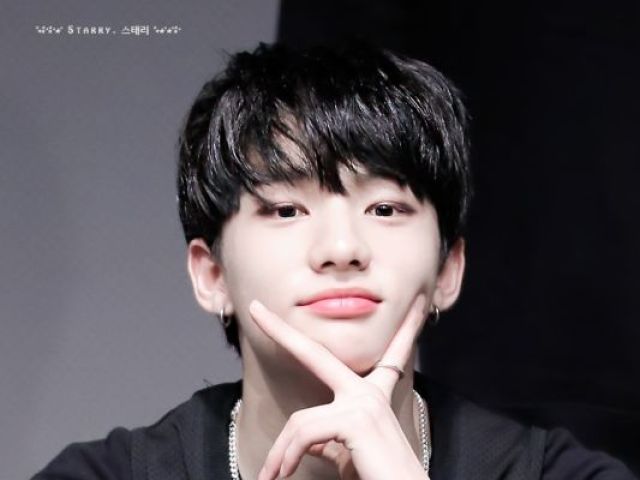 Hyunjin (Stray Kids)