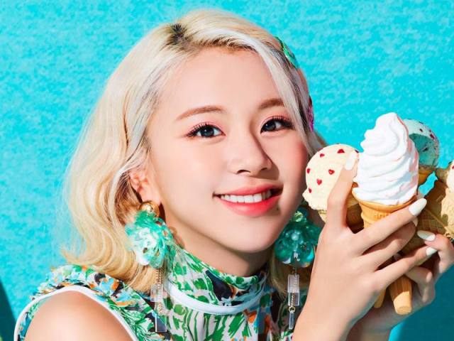 Chaeyoung (TWICE)