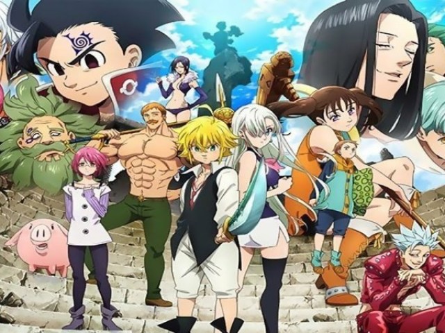 Nanatsu no Taizai