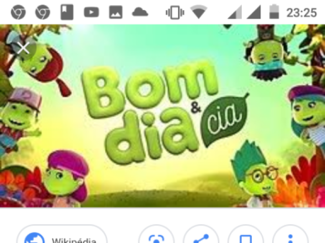 Bom dia e Cia