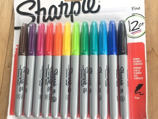 sharpie