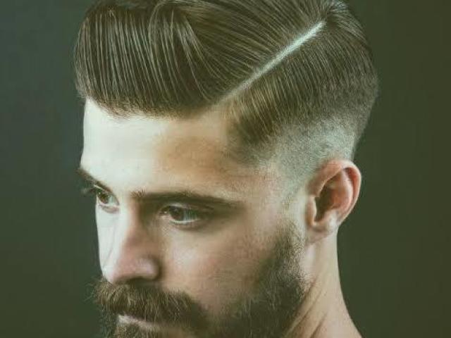 Tradicional/Undercut