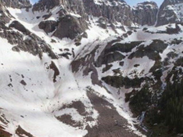 Conhecer as montanhas