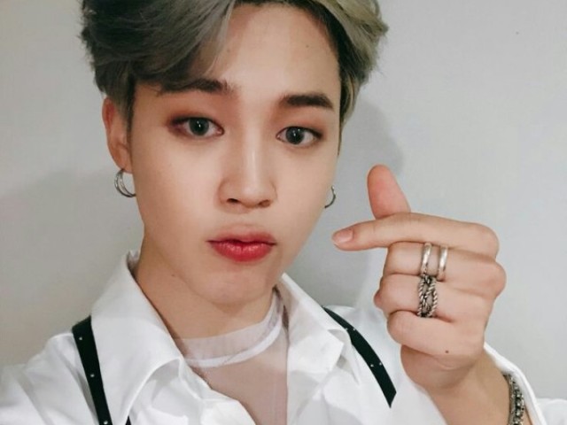 Jimin fofinho