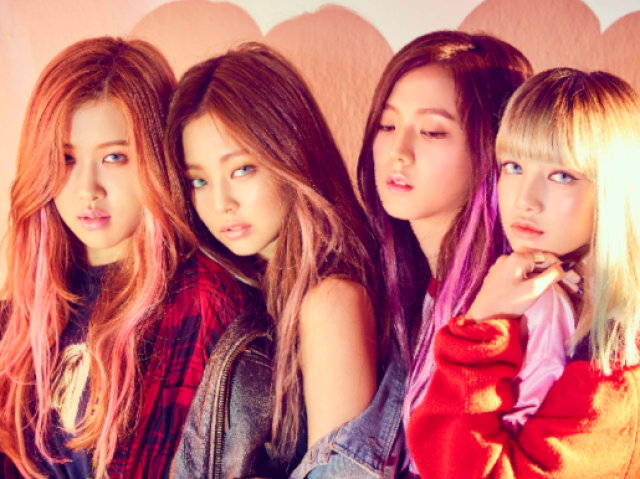 Qual música da Blackpink te Define?