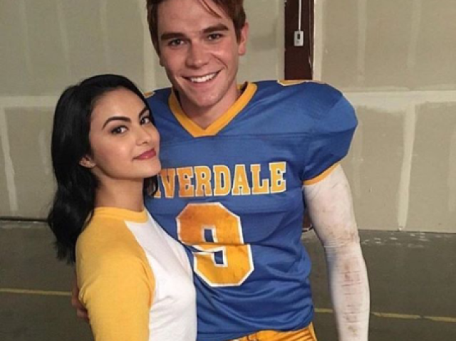 Archie e Veronica #Varchie