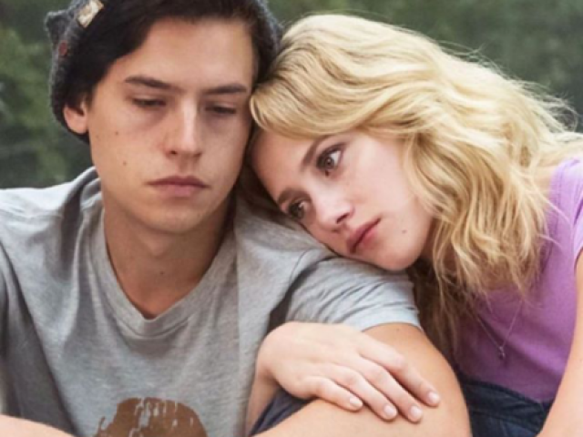 Jughead e Betty #bughead