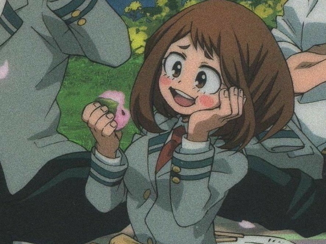 Ochako Uraraka