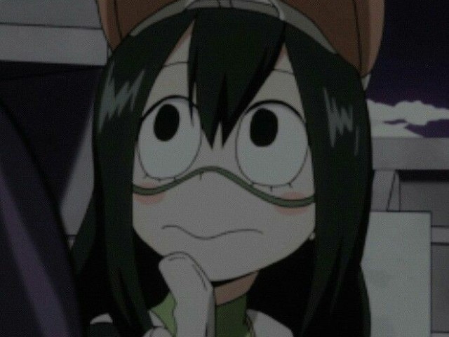 Tsuyu Asui