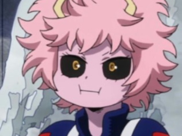 Minna Ashido
