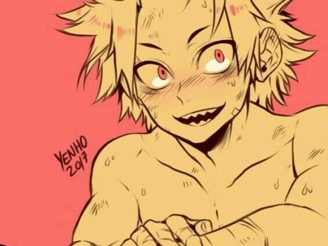 Eijiro Kirishima