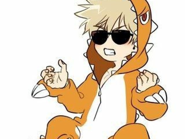 Katsuki Bakugou