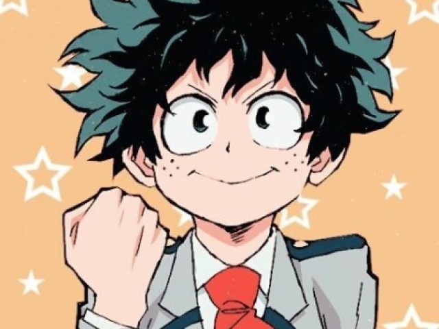 Izuku Midorya