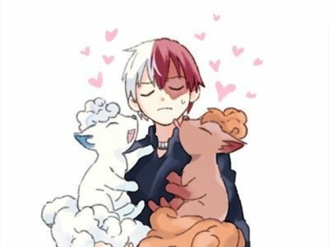 Shoto Todoroki