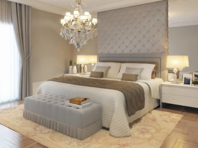 QUARTO LUXUOSO