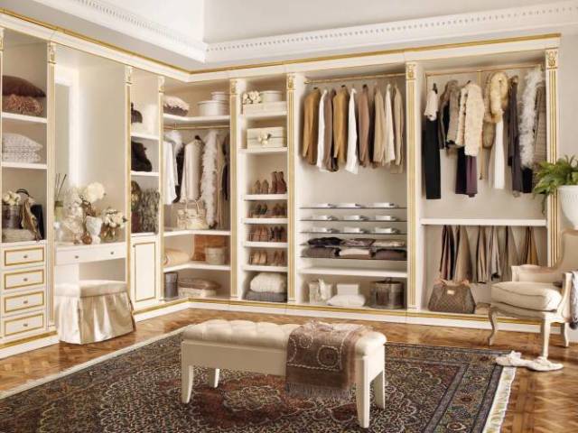 CLOSET MODERNO