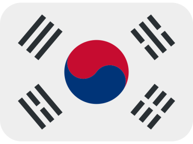 coreia do sul