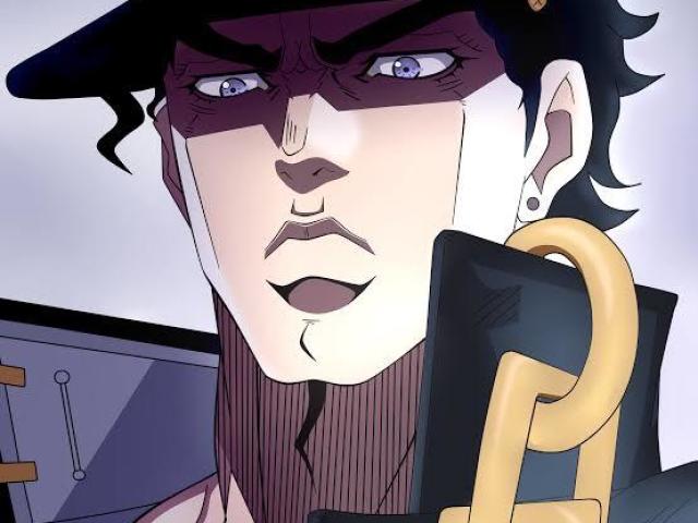 Jotaro Kujo