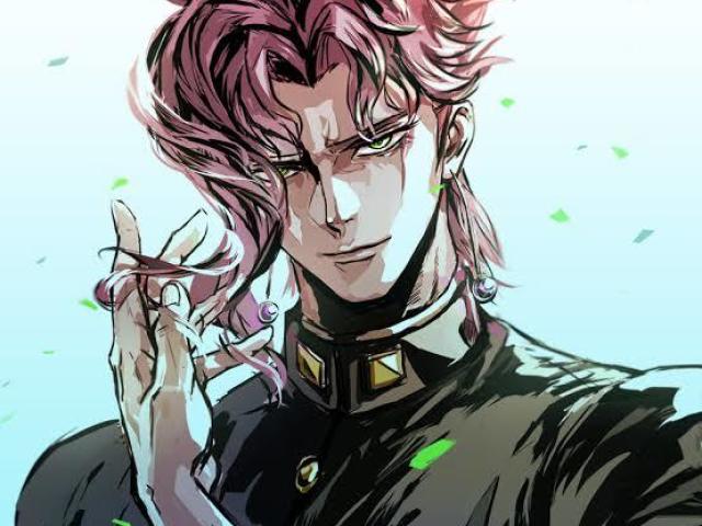 Noriaki Kakyoin