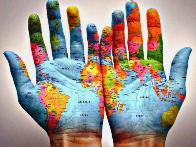 Você é bom em geografia?