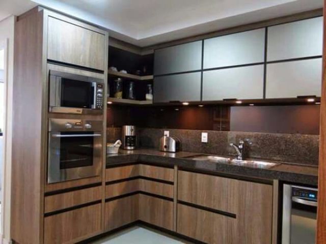 Monte sua cozinha e veja como será a sua casa de praia!