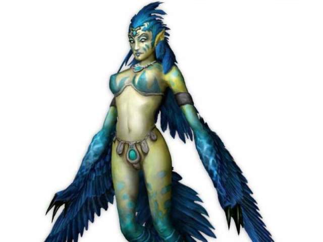 Harpia (mitologia)
