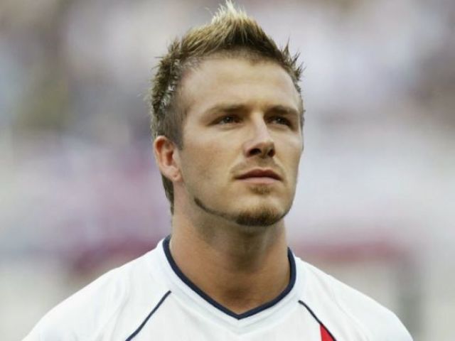 David Beckham