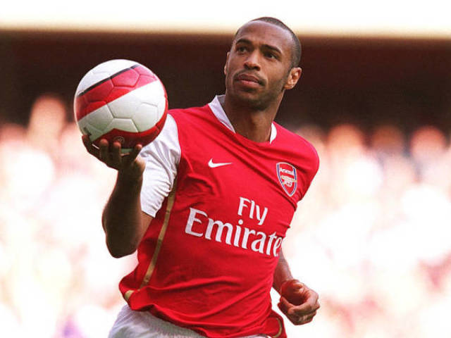 Thierry Henry