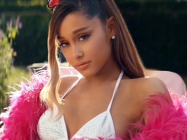 Thank u, next!💗
