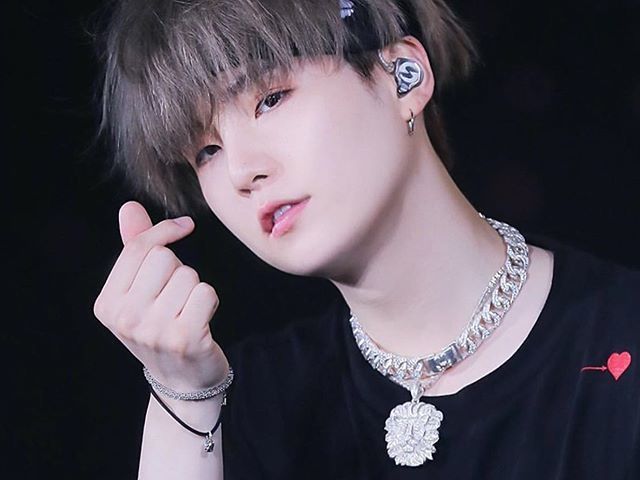 Min Yoongi