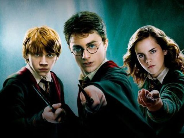 Harry Potter
