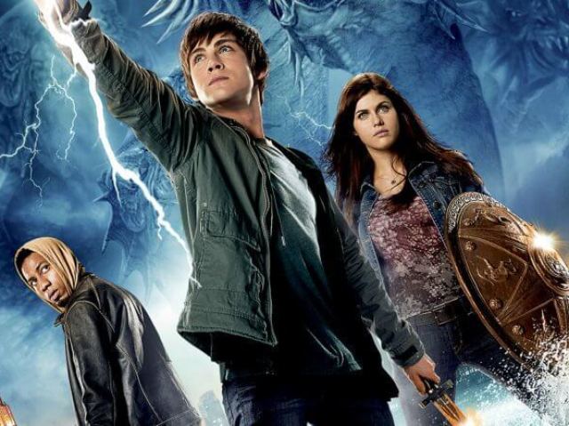 Percy Jackson