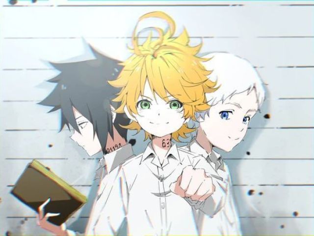 Yakusoku no neverland