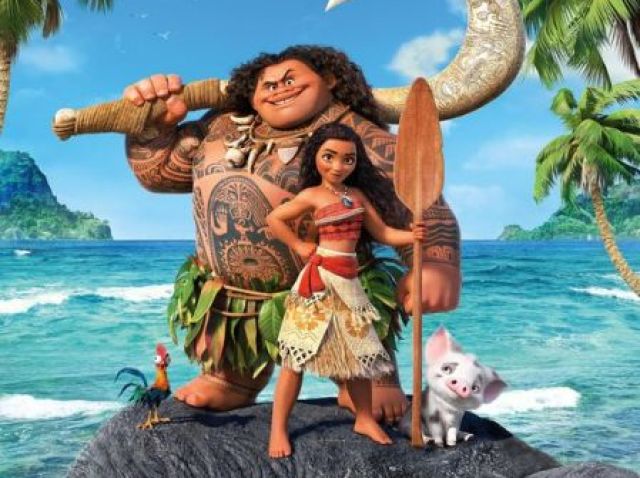 Moana