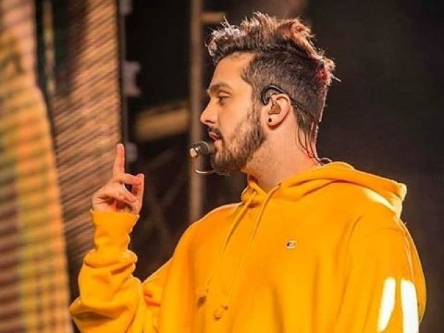 Você conhece o Luan Santana?