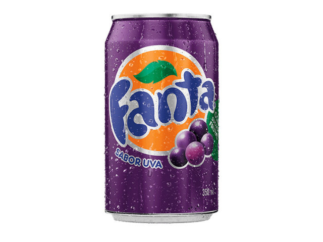 Fanta Uva