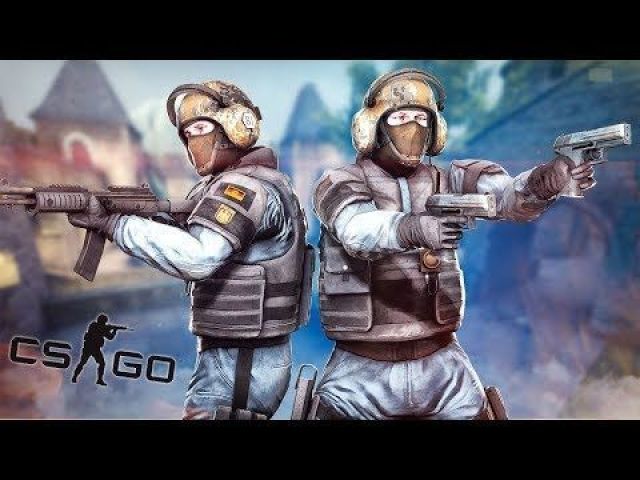 CS:GO