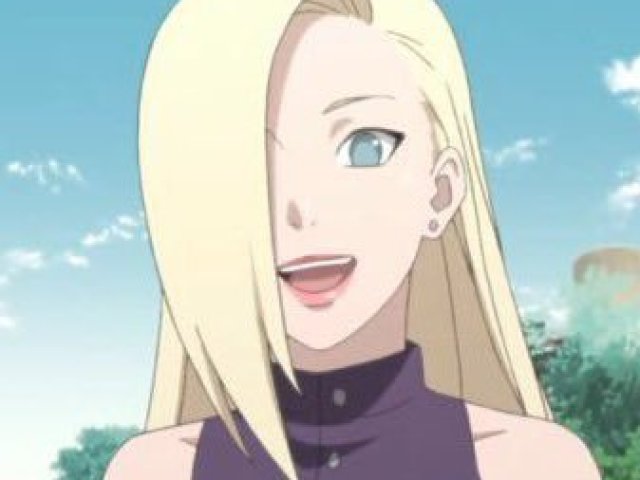 Ino Yamanaka