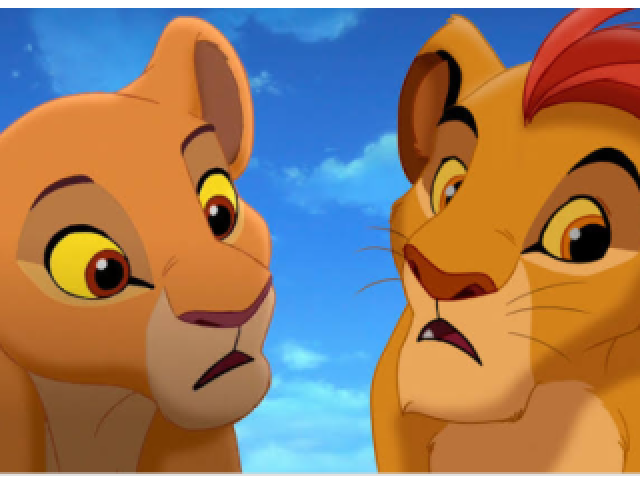 Kiara, Kion