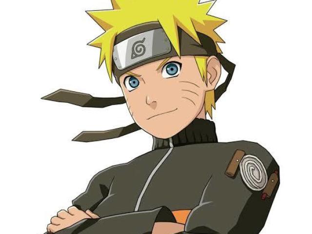 Naruto Uzumaki