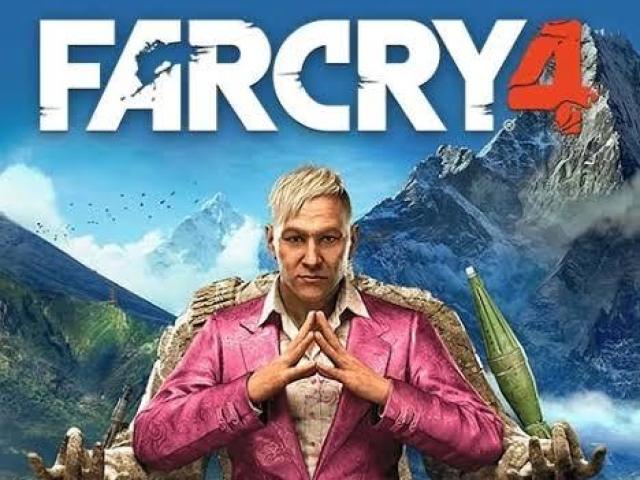 Far cry 4