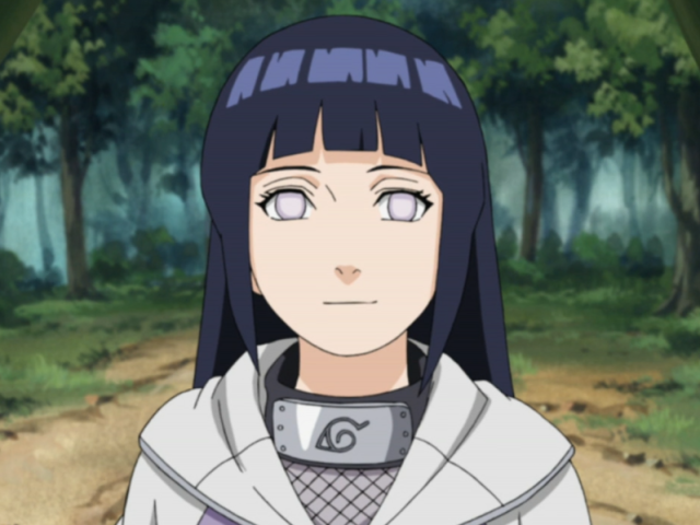 Hinata Hyuuga