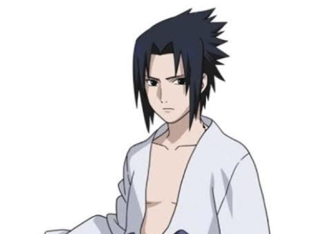 Sasuke Uchiha